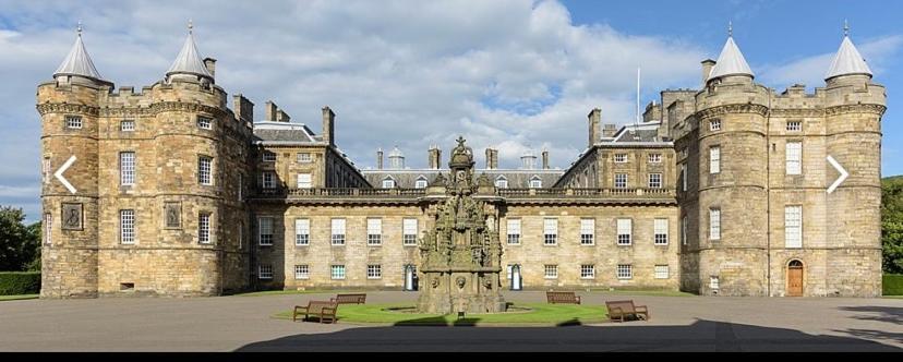 Hotel Ellwyn House Edinburgh Exterior foto