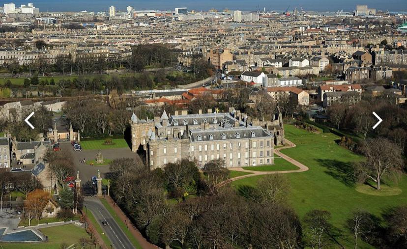 Hotel Ellwyn House Edinburgh Exterior foto